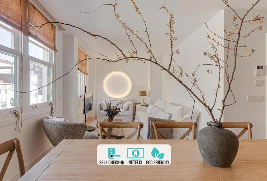Riazor Deluxe Penthouse Διαμέρισμα A Coruña Εξωτερικό φωτογραφία