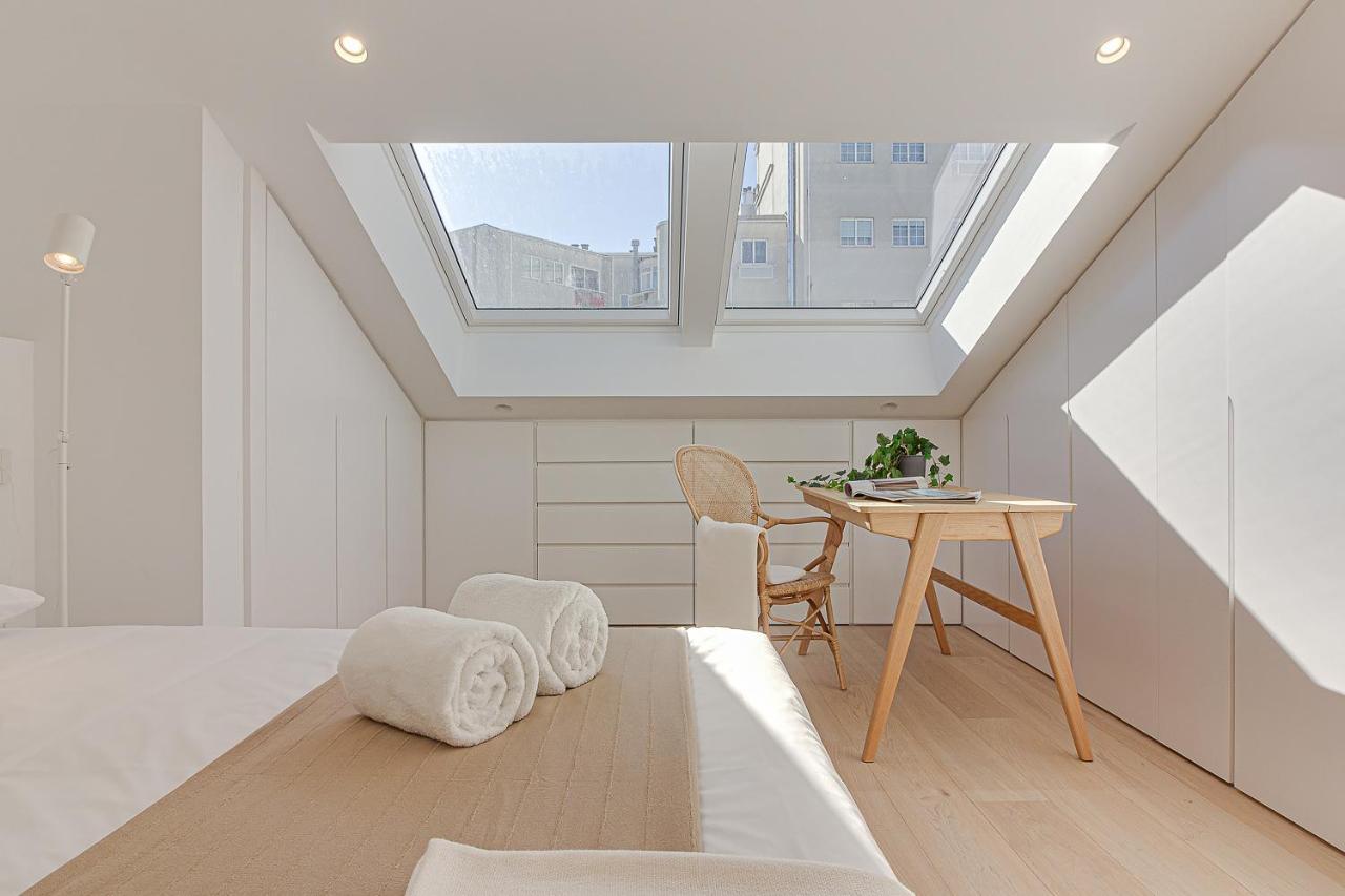 Riazor Deluxe Penthouse Διαμέρισμα A Coruña Εξωτερικό φωτογραφία