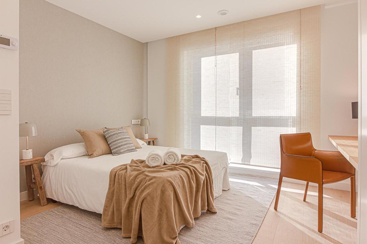 Riazor Deluxe Penthouse Διαμέρισμα A Coruña Εξωτερικό φωτογραφία