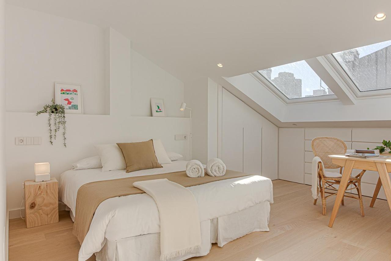 Riazor Deluxe Penthouse Διαμέρισμα A Coruña Εξωτερικό φωτογραφία
