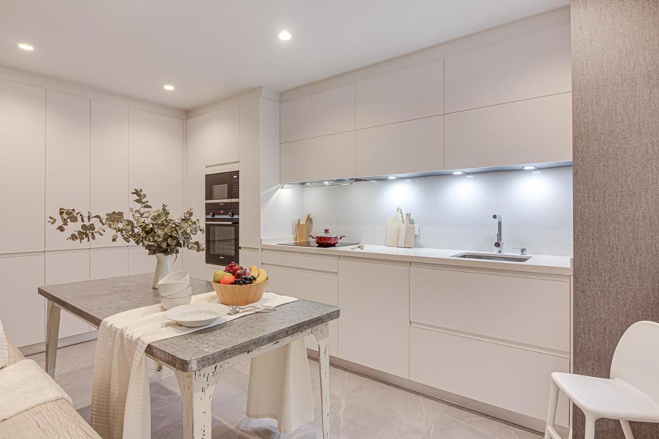 Riazor Deluxe Penthouse Διαμέρισμα A Coruña Εξωτερικό φωτογραφία