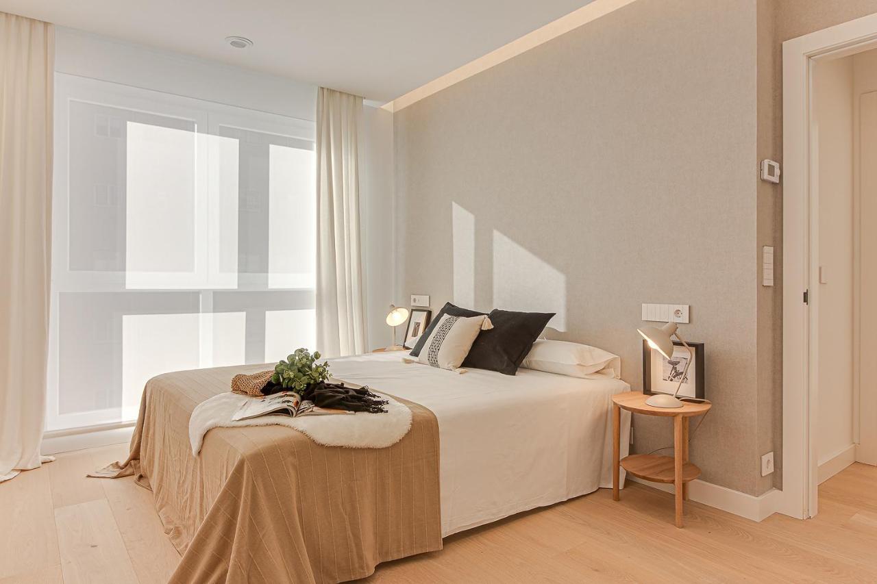 Riazor Deluxe Penthouse Διαμέρισμα A Coruña Εξωτερικό φωτογραφία