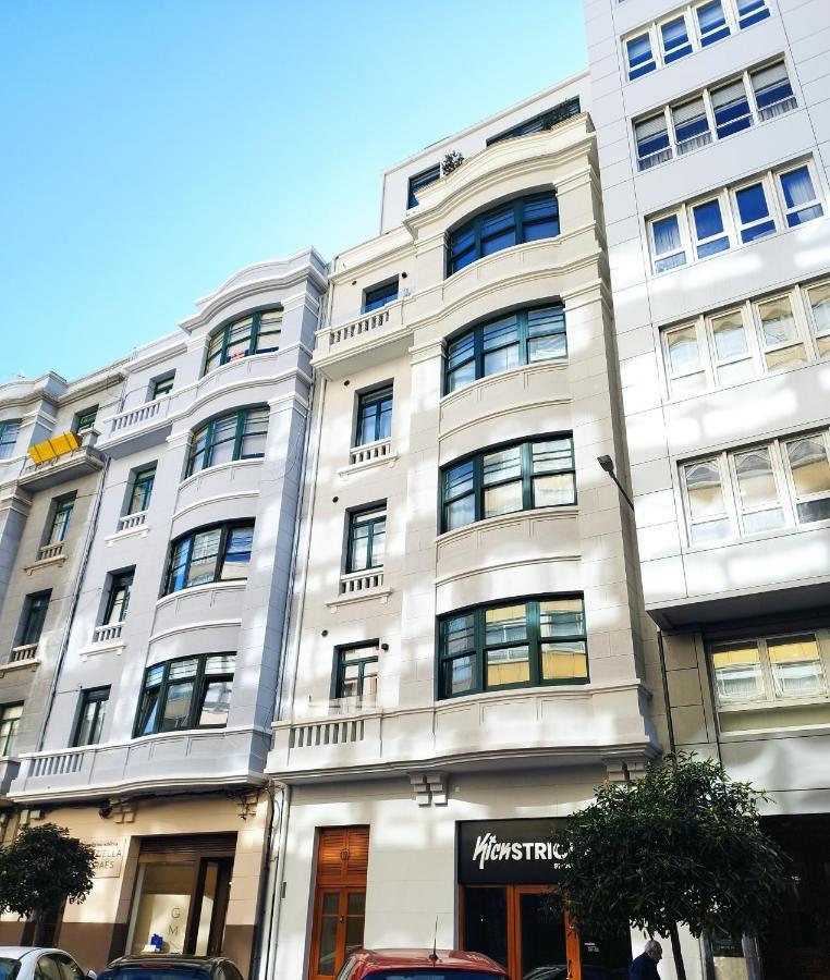 Riazor Deluxe Penthouse Διαμέρισμα A Coruña Εξωτερικό φωτογραφία